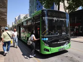 Büyükşehirin ulaşım desteği müracaatları başladı
