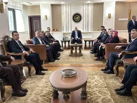 Çalışma ve Sosyal Güvenlik Bakanı Işıkhan Karabük’te
