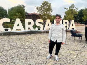 Cam kemik hastası Volkan’ın inanılmaz yürüyüş hikayesi
