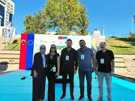 Çameli turizmi ve kültürü  YEGFEST 2026’da tanıtıldı
