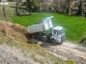 Çamelili vatandaşların güvenli ve konforlu ulaşımı sağlanması için çalışmalar sürüyor

