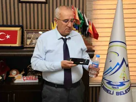 Çameli’nde DOA Manuel İade Noktası hayata geçiyor
