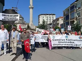 Çamerya katliamı 82’inci yılında unutulmadı
