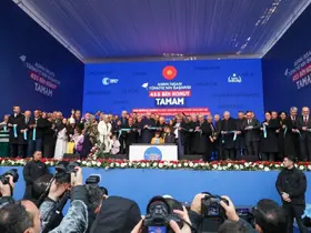 Camiler, konaklar ve kütüphaneler için yeni dönem başladı
