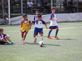 Çamlık Futbol Kulübü, futbolcu yetiştirmeye devam ediyor

