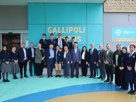 Çanakkale heyetinden Türkiye-Avustralya ilişkilerinin güçlendirilmesi için Sidney’e ziyaret
