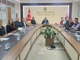 Çanakkale’de 3 yıllık bitkisel üretim planlaması yapıldı
