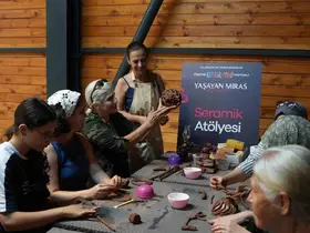 Çanakkale’de festivalin ikinci günü atölye ve çocuk etkinlikleriyle renklendi
