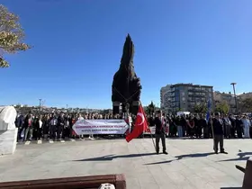 Çanakkale’de Gaziler Günü törenle kutlandı
