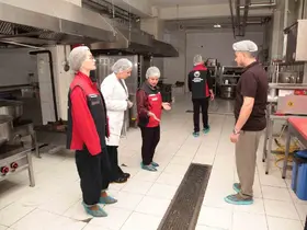 Çanakkale’de KYK yurt yemekhanelerine eş zamanlı denetim
