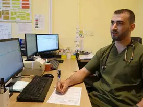 Çanakkale’de tıbbi laboratuvar teknisyenliğinden doktorluğa
