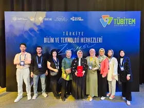 Canik Belediyesi Özdemir Bayraktar Keşif Kampüsü’ne bir ödül daha: "Türkiye’nin en iyisi"
