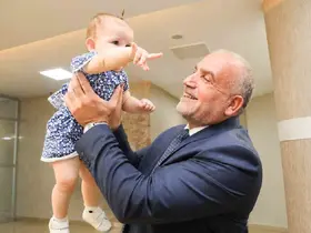 Canik’te doğan her bebeğe "Bebek Destek Paketi"
