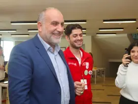 Canik’te gençlerin KPSS başvuru ücretleri hesaplara yatırıldı
