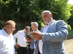 Canik’te ulaşım ağları genişliyor
