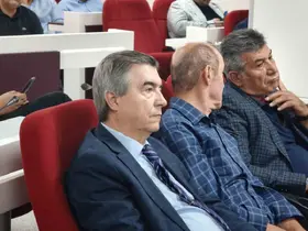 Çankaya Belediye Başkan Vekili Haldun Güler oldu
