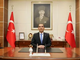 Çankırı Valisi Mustafa Fırat Taşolar, Iğdır Valiliğine atandı
