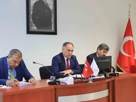 Çankırı’da okul çevrelerinde alınacak tedbirler masaya yatırıldı
