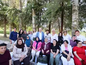 Cankurtaran Yaz Kampı en özel misafirlerini ağırladı
