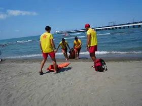 Cankurtaranlar hırçın Karadeniz’e hazır: Yaz sezonu tatbikatı
