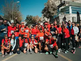 Cappadocia Ultra-Trail’de Corendon Airlines desteği sürüyor
