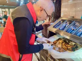 Çay ve Sultandağı’nda işletmelere yönelik denetim
