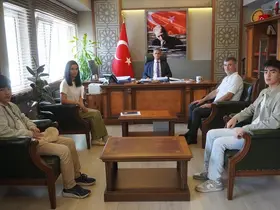 Çaycuma’da ipekböceği yetiştiriciliği için toplantı
