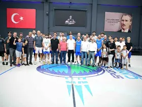 Çayırova Belediyesi, TBL sezonunu Darüşşafaka Lassa maçıyla açıyor
