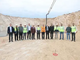 Çayırova Devlet Hastanesi’nin inşaatına başlandı

