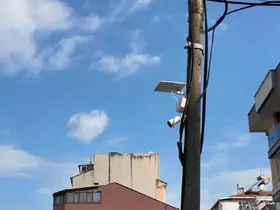 Çayırova’da kaçak moloz ve atık dökümüne karşı kameralı önlem
