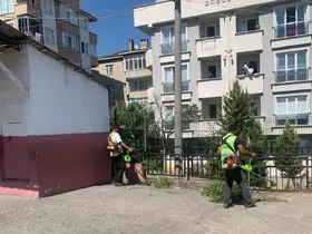 Çayırova’da okullar yeni eğitim yılına hazırlanıyor
