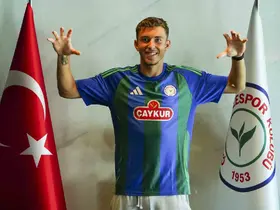 Çaykur Rizespor, Albert Iustin Doicaru’yu kadrosuna kattı
