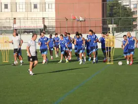 Çaykur Rizespor, Samsunspor maçının hazırlıklarını sürdürdü
