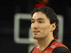 Cedi Osman: "Kendi taraftarımızın önünde çok önemli bir maça çıkıp galibiyetlerimizle devam etmek istiyoruz"
