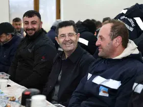 Çekmeköy’de 1 Mayıs kutlaması

