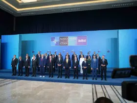 Çekya NATO’da iki liderle temsil edilen ilk ülke oldu
