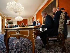 Çekya’da Andrej Babis yeni başbakan olarak atandı
