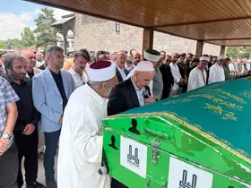 Çelebi ailesinin acı günü
