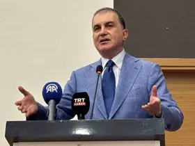 Çelik: "Türkiye, dünyanın barış adası olarak öne çıkmaya devam ediyor"
