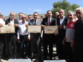 Çelikhan’da bal hasadı şenliği gerçekleştirildi
