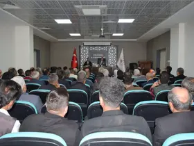 Çelikhan’da okul güvenliği toplantısı gerçekleştirildi
