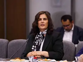 Çerçioğlu, AK Parti Yerel Yönetimler Değerlendirme Toplantısı’na katıldı
