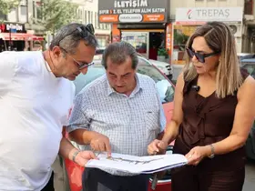 Çerkezköy’de ulaşımı rahatlatacak kapsamlı dönüşüm başladı
