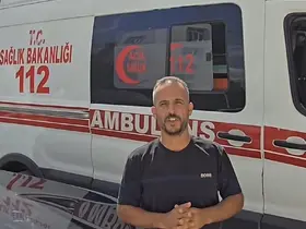 Çermik’te esnaftan örnek davranış
