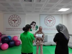 Çermik’te Sağlıklı Hayat Merkezi hizmete açıldı
