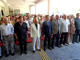 Çeşme Devlet Hastanesi’nin acil servisi dayanışmayla yenilendi
