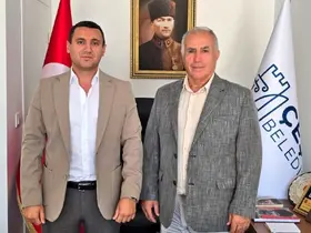 Çeşme’de spor için iş birliği
