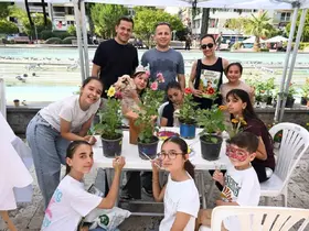 Çevre Haftası Manisa’da çocukların coşkusuyla tamamlandı
