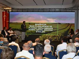Çevre mücadelesinin yol haritası Manisa’da çizildi
