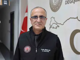 Çevre, Şehircilik ve İklim Değişikliği İl Müdürü Önalan, çalışmaları ve projeleriyle dikkat çekiyor
